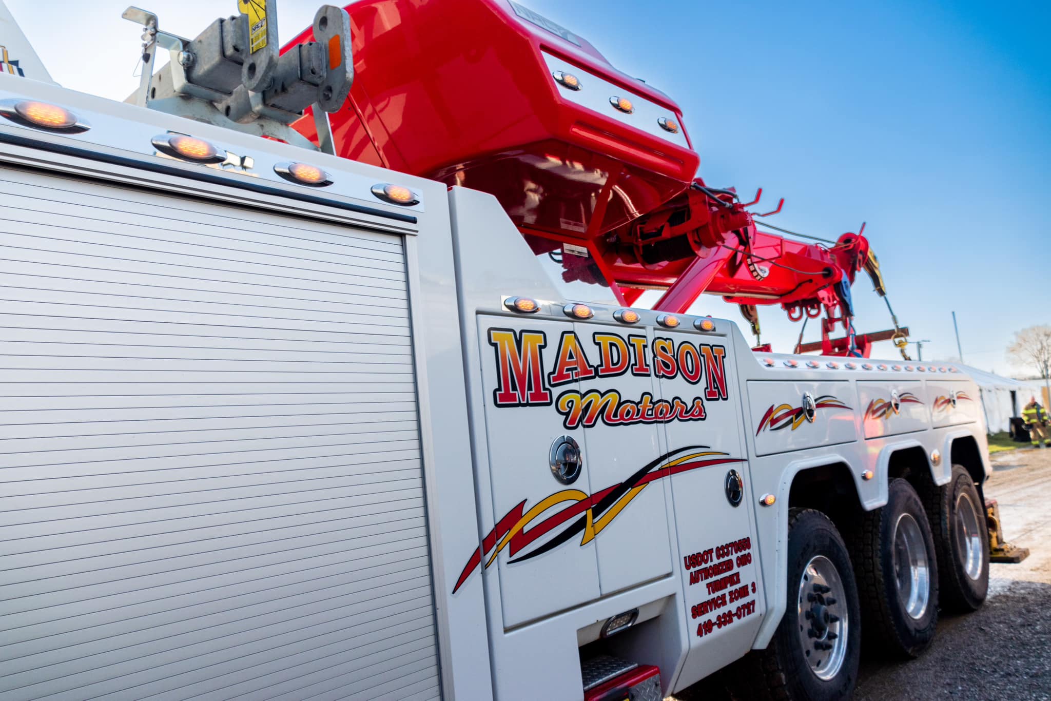 Heavy Duty Towing Martin