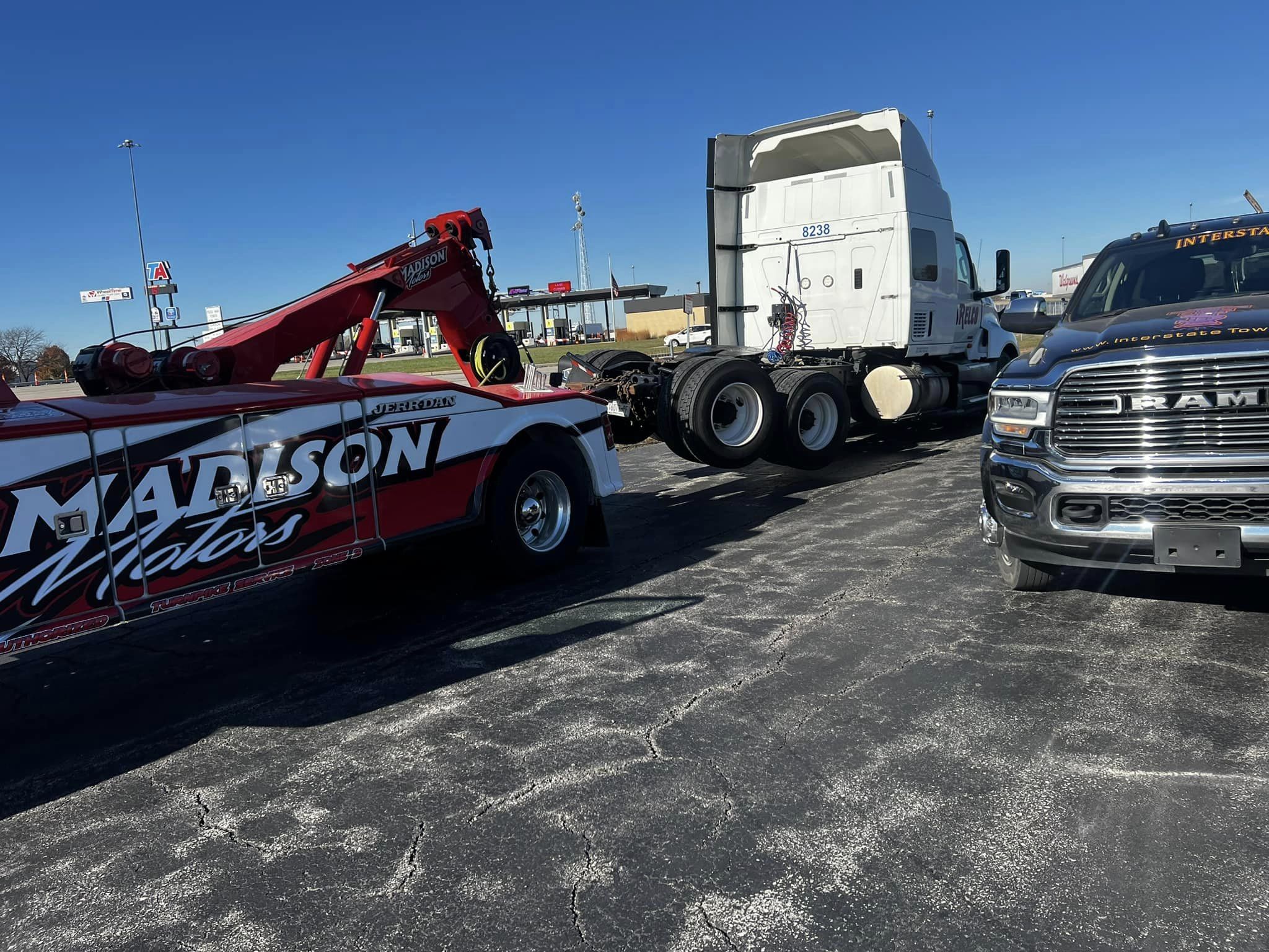 Heavy Duty Towing Martin