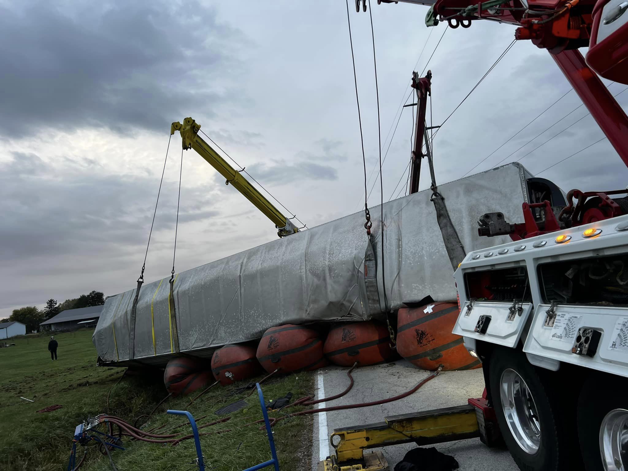 Heavy Duty Towing Castalia