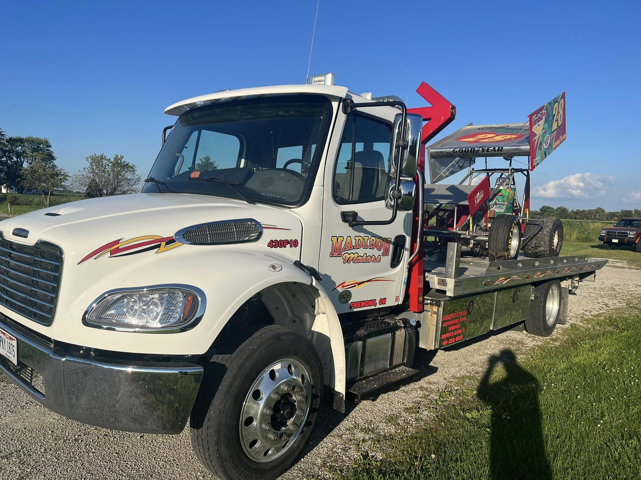 Towing Company Berwick