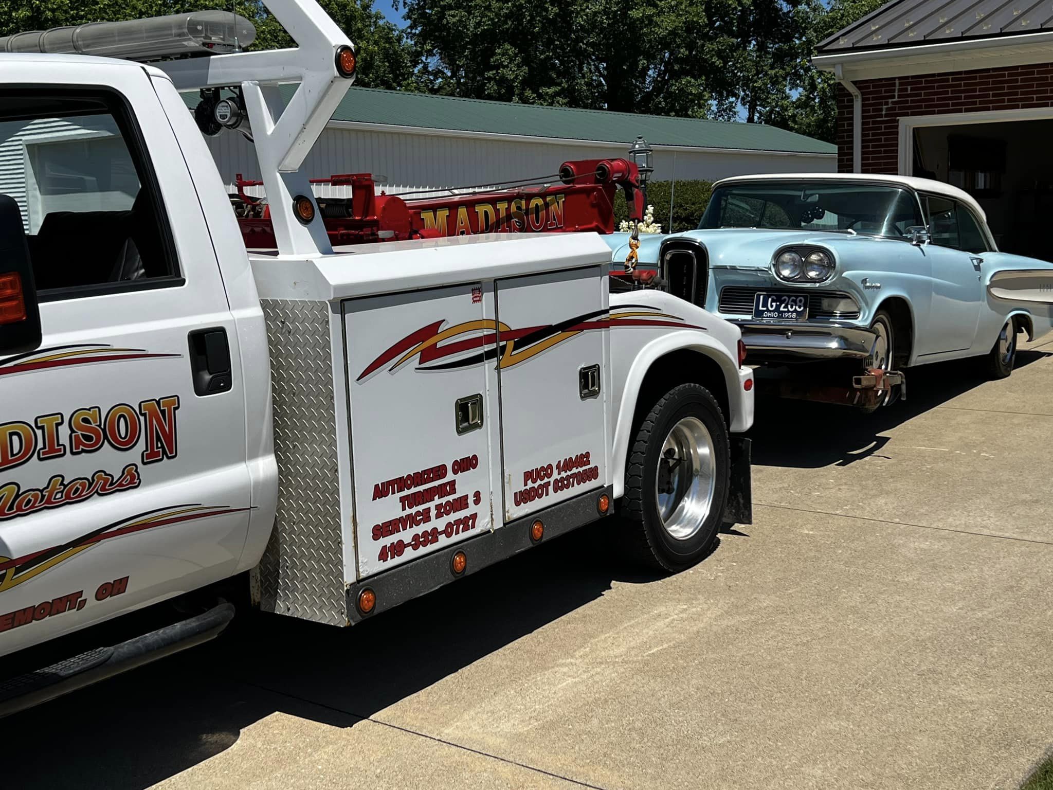Towing Company Lakeland