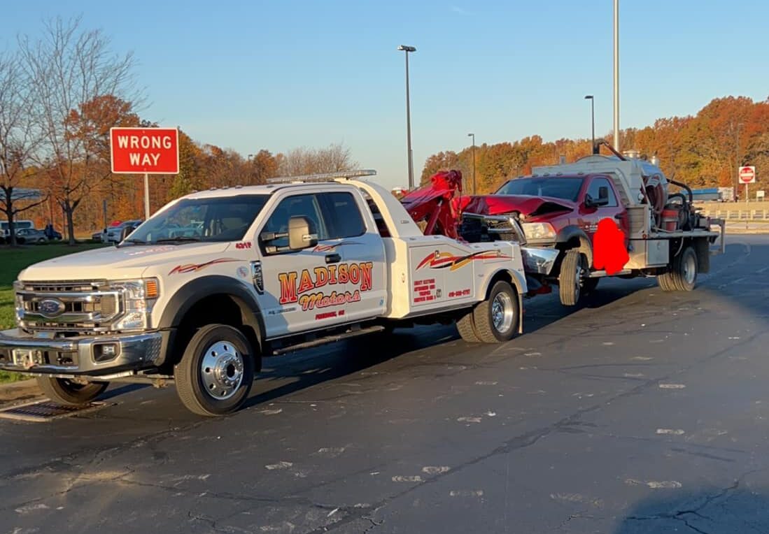 Towing Company Shannon