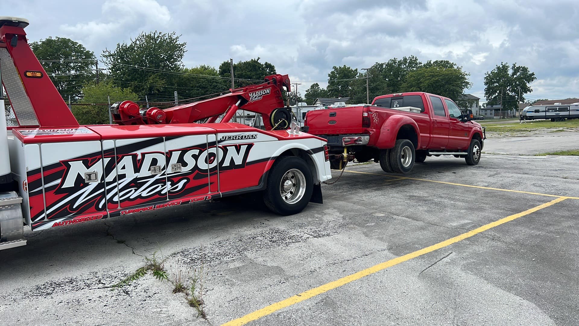 Towing Company Fort Seneca