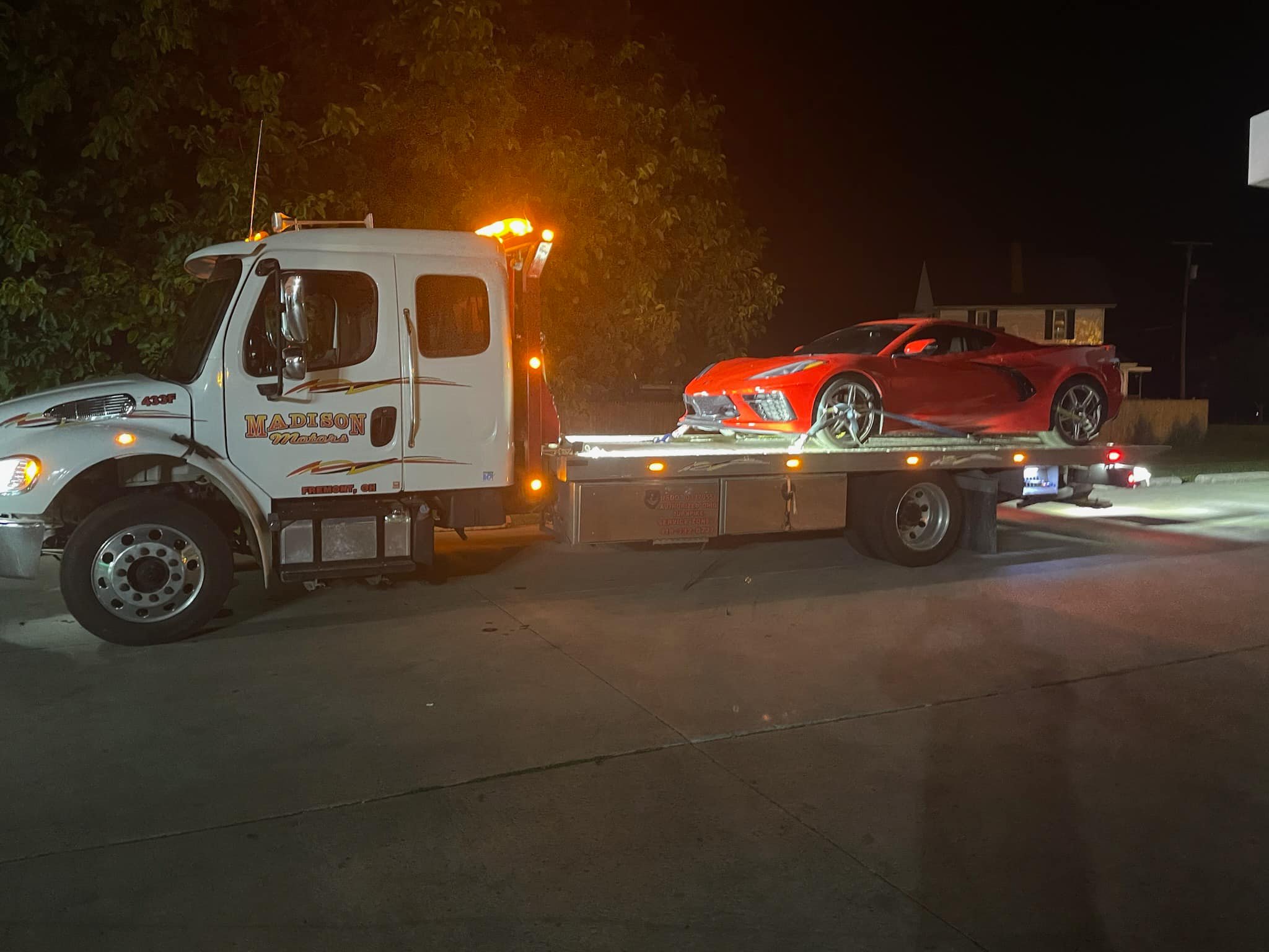Towing Company Shannon