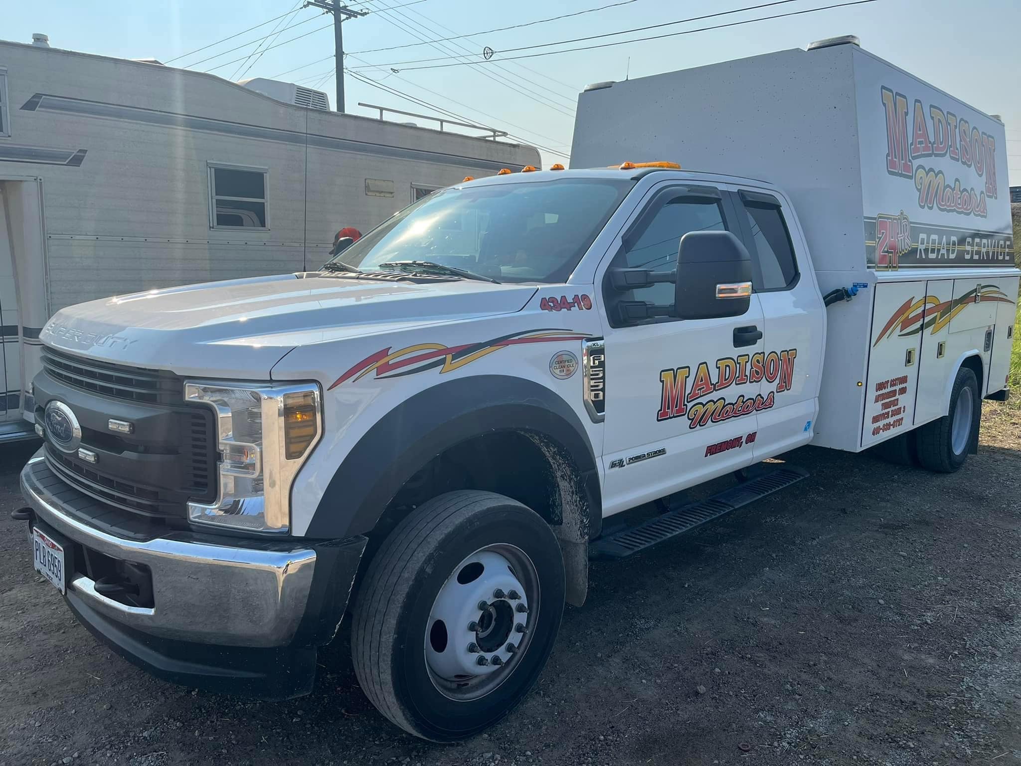 Roadside Assistance Gypsum