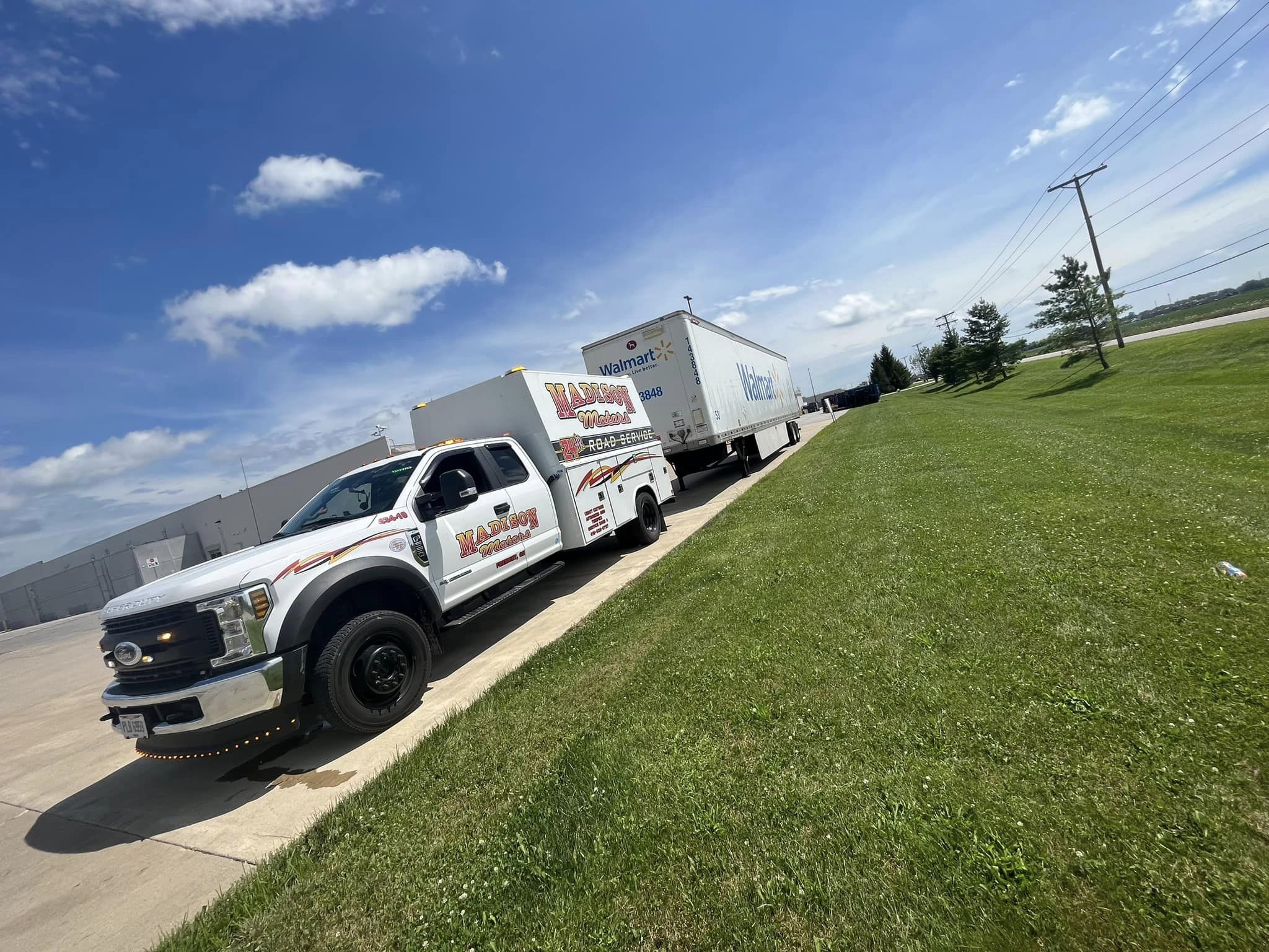 Roadside Assistance Bogart