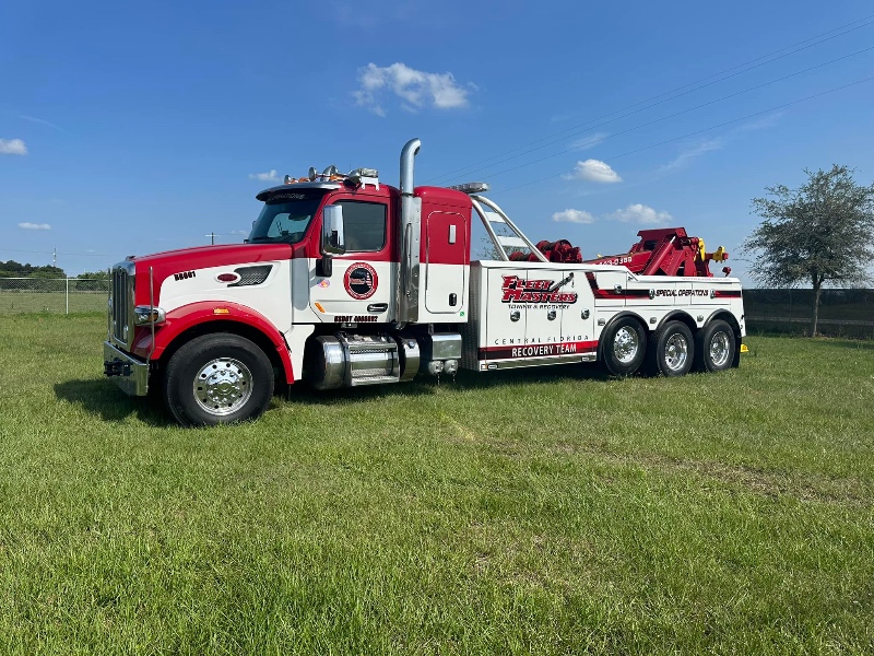 Madison Motor Towing & Heavy Duty Semi Truck Wrecker featured image