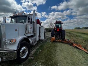 Fremont equipment recovery