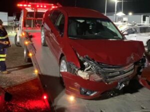 Fremont flatbed towing