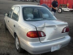 Fremont Junk Car Removal