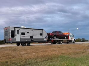 Fremont RV towing