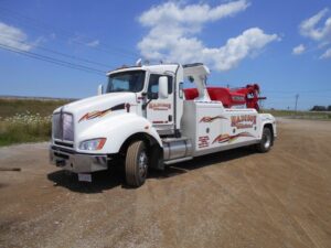 Fremont towing service