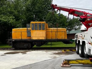 Read more about the article Spotlight on the Rotator: The Heavyweight of Towing