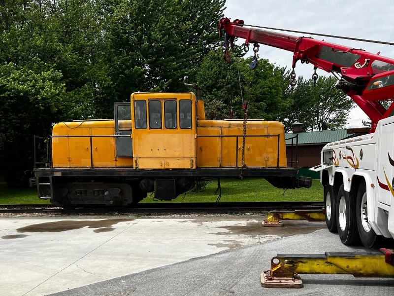 You are currently viewing Spotlight on the Rotator: The Heavyweight of Towing