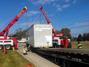 Sandusky rotator service