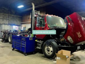 Fremont fleet service