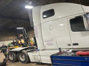 Fremont truck repair