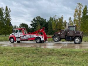 Read more about the article Top 3 Myths Debunked About Towing and Transmission Damage