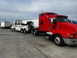 Fremont heavy towing
