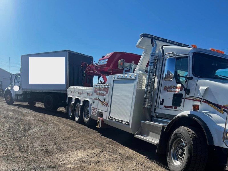 Read more about the article What Makes Towing Work Vehicles More Complicated