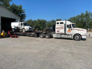 Fremont medium-duty towing