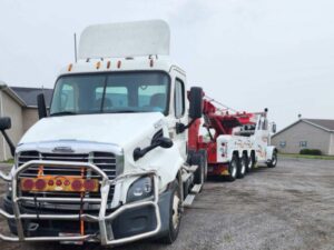 I-80 Heavy Towing