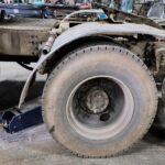 From Tire Failure to Recovery Call