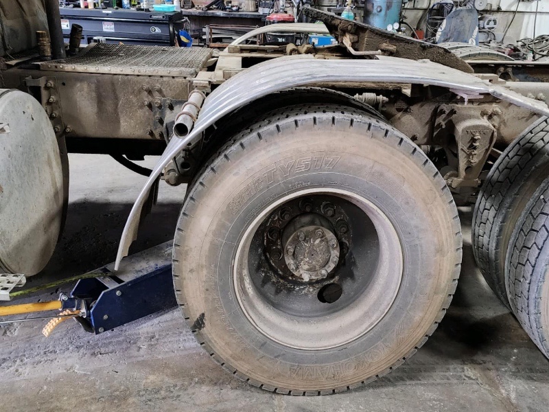 Read more about the article From Tire Failure to Recovery Call