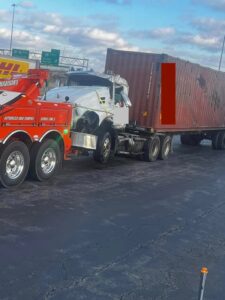 US-6 heavy towing